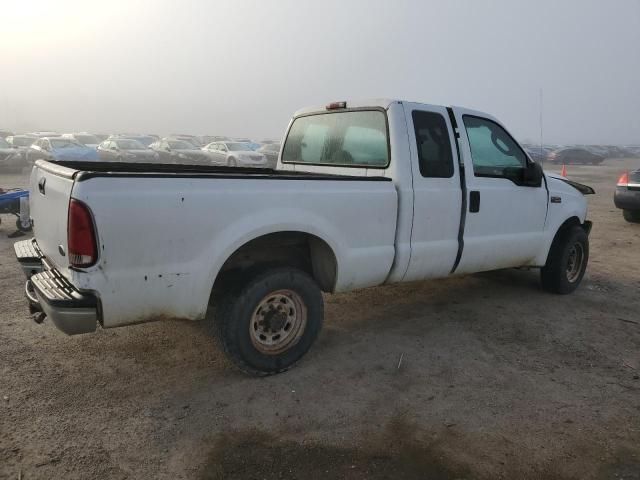 2004 Ford F250 Super Duty