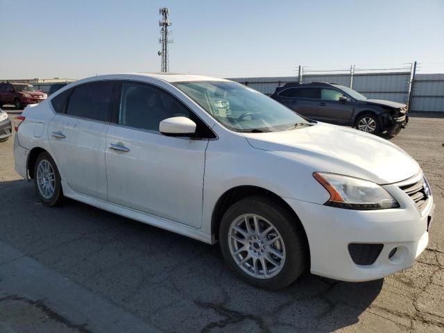 2014 Nissan Sentra S