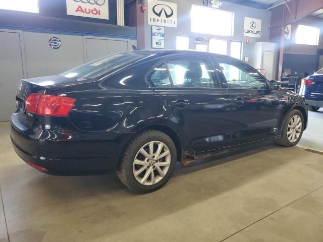 2012 Volkswagen Jetta SE