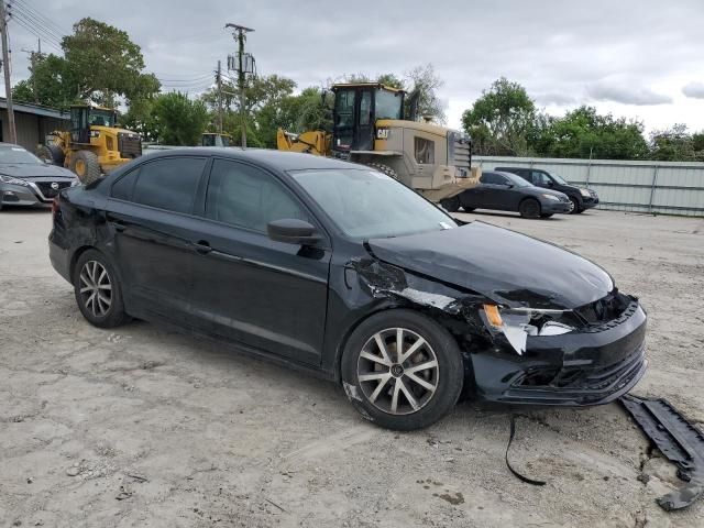 2016 Volkswagen Jetta SE