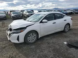 Nissan Sentra s salvage cars for sale: 2024 Nissan Sentra S