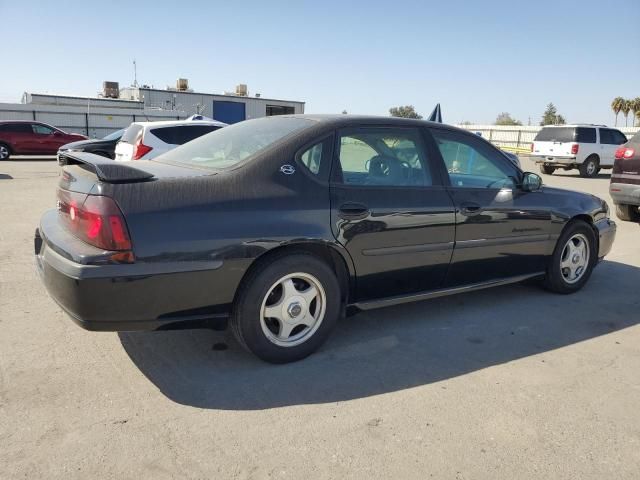 2000 Chevrolet Impala LS