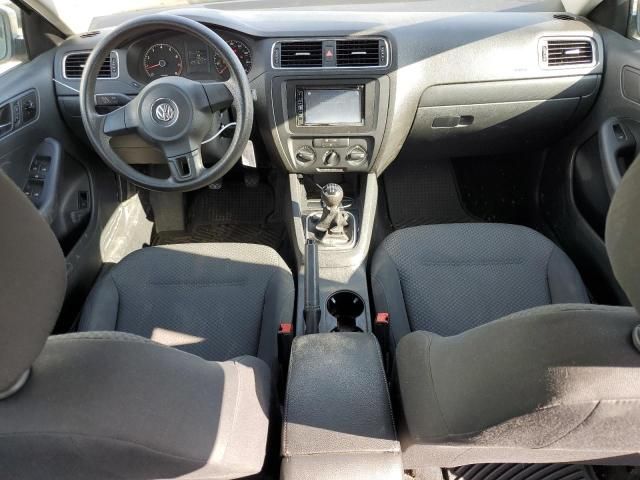 2011 Volkswagen Jetta Base