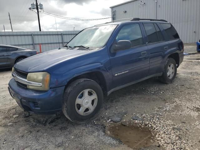 2002 Chevrolet Trailblazer