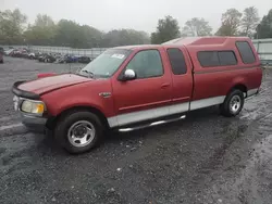 Salvage trucks for sale at Grantville, PA auction: 1999 Ford F150