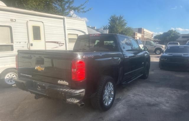 2015 Chevrolet Silverado K1500 High Country