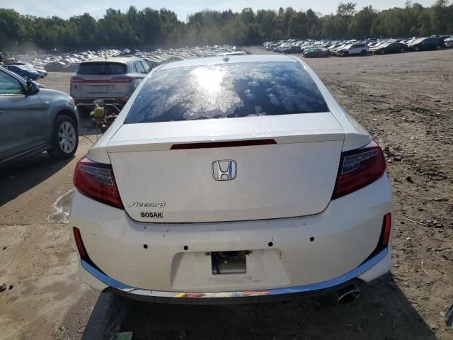 2016 Honda Accord EXL