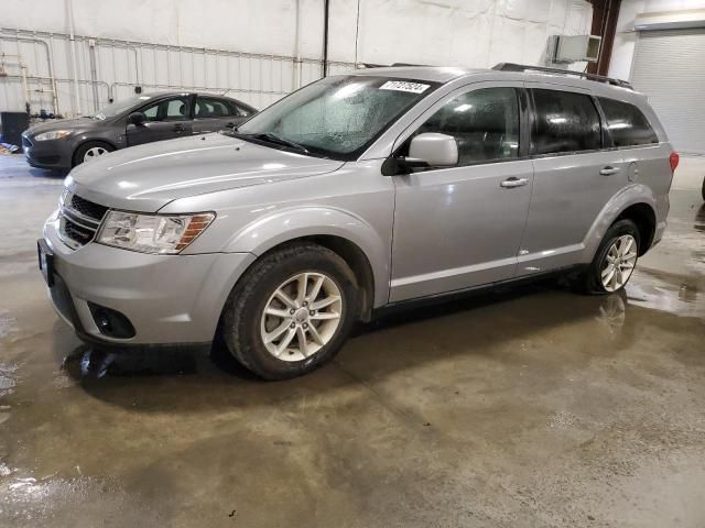 2016 Dodge Journey SXT