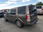 2011 Land Rover LR4 HSE Luxury