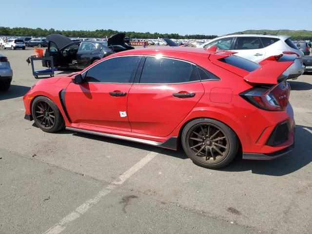 2017 Honda Civic TYPE-R Touring