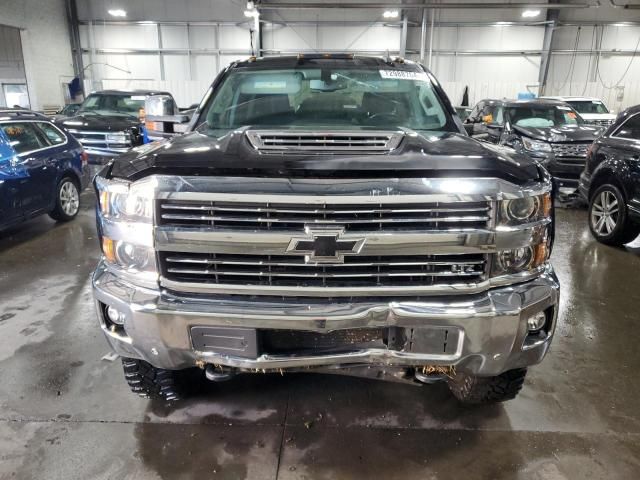 2019 Chevrolet Silverado K2500 Heavy Duty LTZ