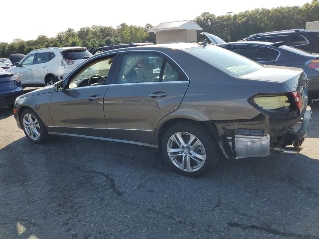 2011 Mercedes-Benz E 350 4matic