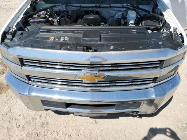 2018 Chevrolet Silverado C2500 Heavy Duty