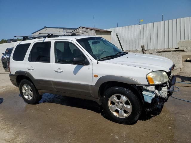 2002 Mazda Tribute LX