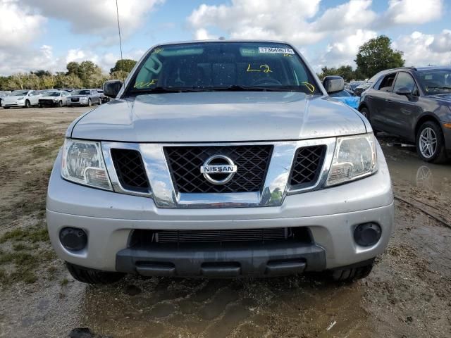 2018 Nissan Frontier S