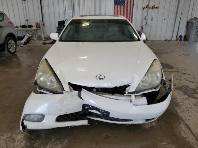 2004 Lexus ES 330