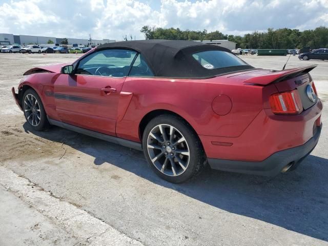 2011 Ford Mustang GT