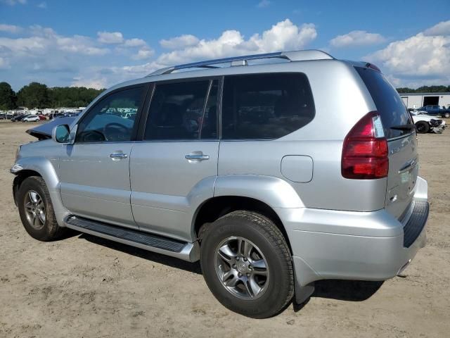 2008 Lexus GX 470