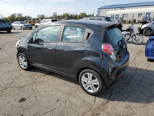 2014 Chevrolet Spark 1LT