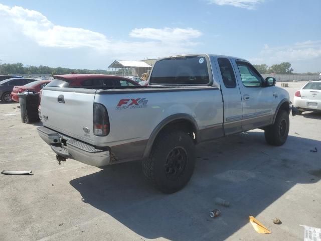 2002 Ford F150