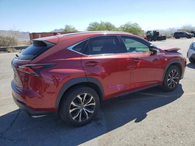 2017 Lexus NX 200T Base