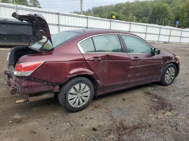 2009 Honda Accord LX