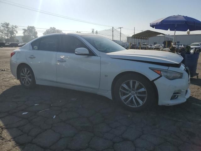 2014 Infiniti Q50 Base