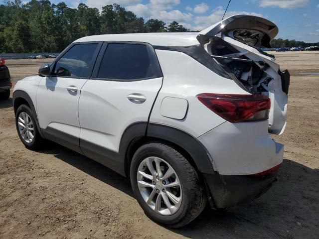 2024 Chevrolet Trailblazer LS