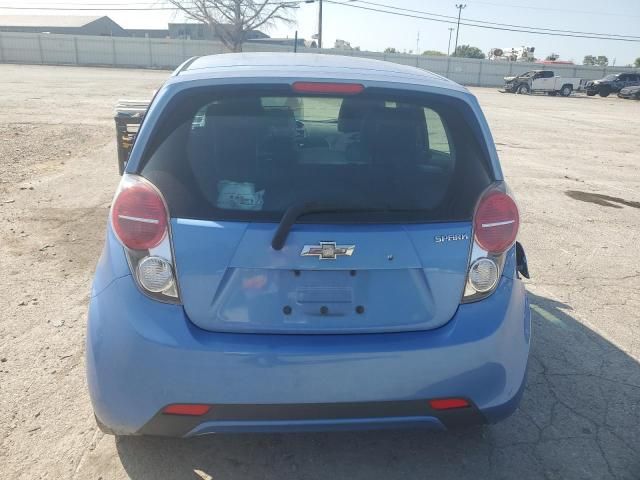 2014 Chevrolet Spark LS