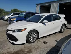 2019 Toyota Camry L en venta en Chambersburg, PA