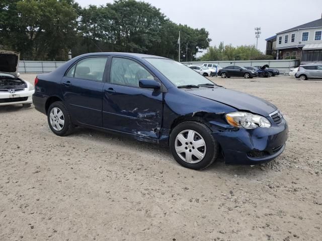 2008 Toyota Corolla CE