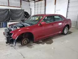 Salvage cars for sale at Lexington, KY auction: 2013 Chrysler 300