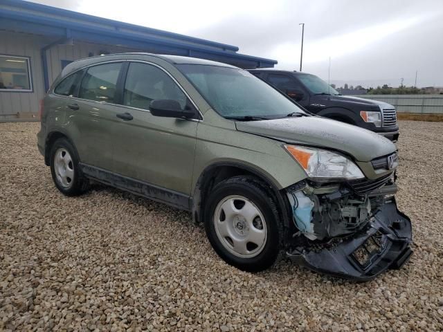 2009 Honda CR-V LX