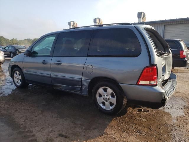 2004 Ford Freestar SES