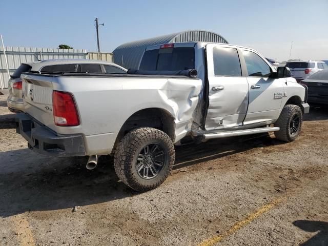 2018 Dodge RAM 2500 SLT