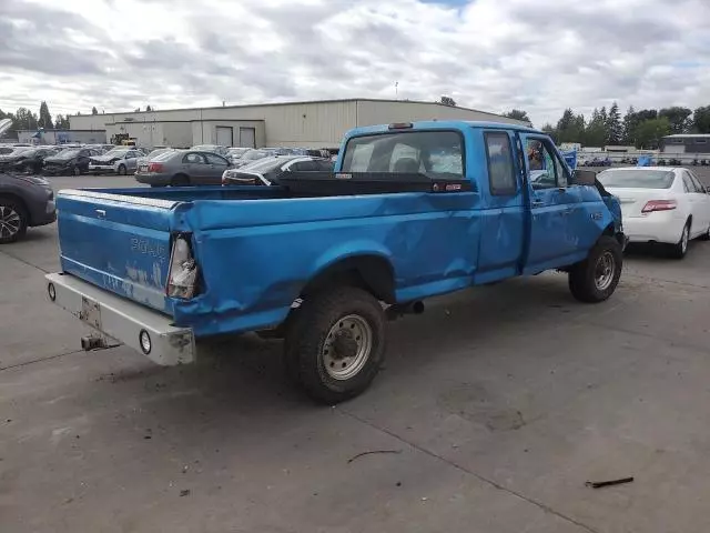 1995 Ford F250