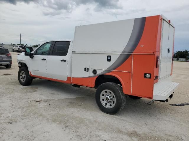 2021 GMC Sierra C2500 Heavy Duty