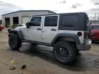 2008 Jeep Wrangler Unlimited Sahara