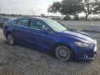 2015 Ford Fusion Titanium