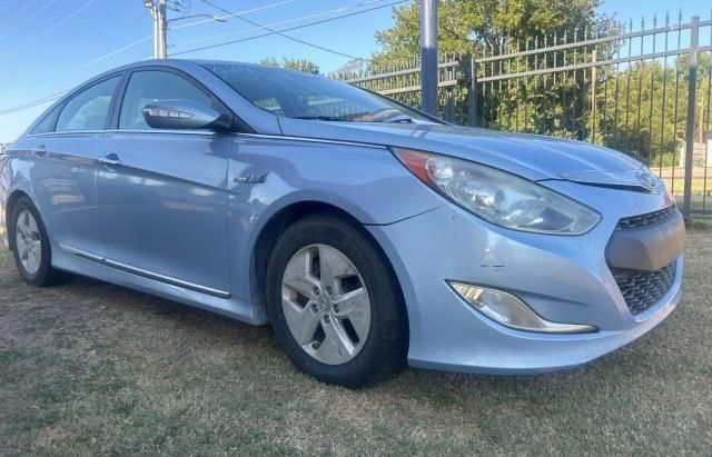 2012 Hyundai Sonata Hybrid