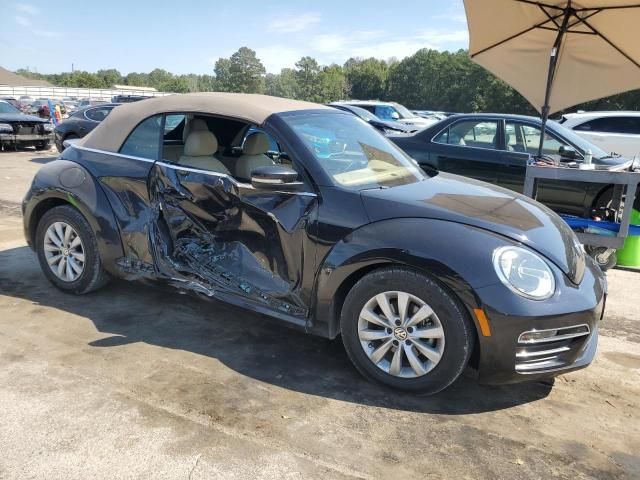 2019 Volkswagen Beetle S