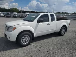 Carros con verificación Run & Drive a la venta en subasta: 2019 Nissan Frontier S