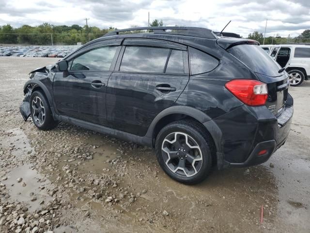 2015 Subaru XV Crosstrek 2.0 Limited