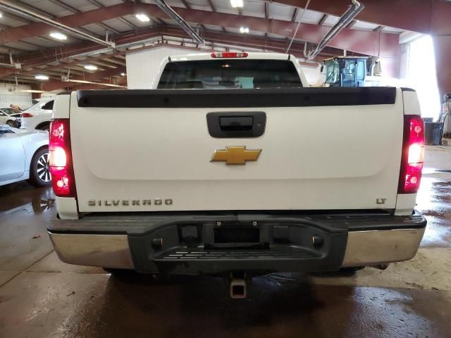 2013 Chevrolet Silverado K1500 LT