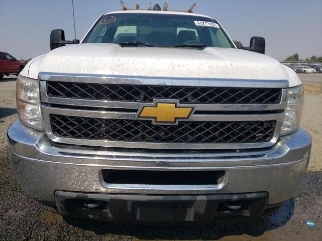 2012 Chevrolet Silverado K2500 Heavy Duty