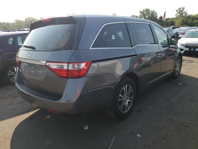 2011 Honda Odyssey EXL