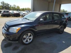 Dodge Caliber salvage cars for sale: 2011 Dodge Caliber Uptown