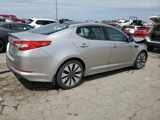 2011 KIA Optima SX