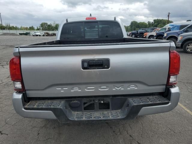 2022 Toyota Tacoma Access Cab