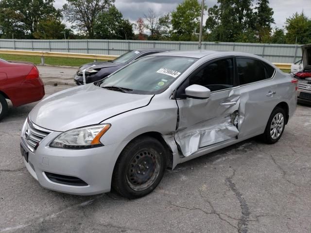 2014 Nissan Sentra S